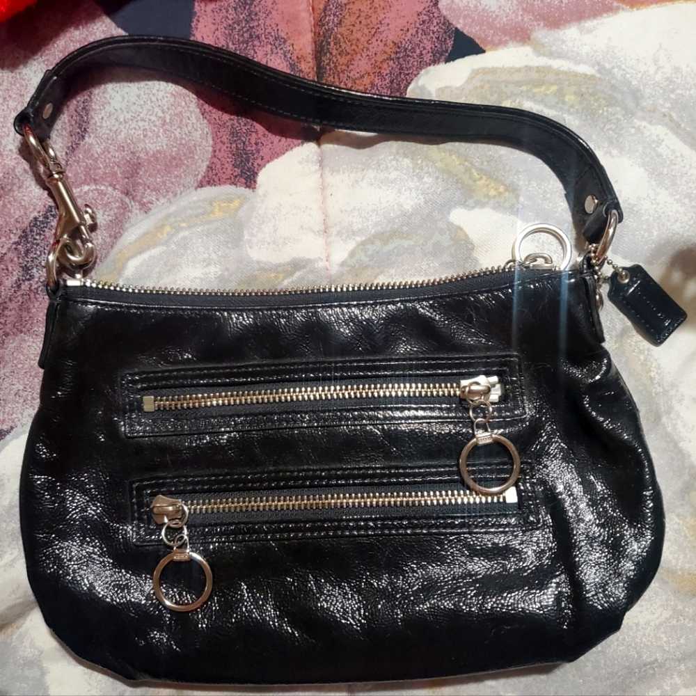 Coach poppy purse